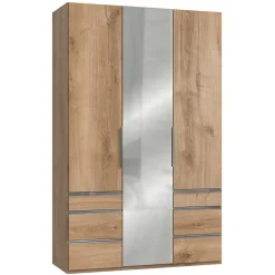 Drehtürenschrank 3-türig Grenvana*Pharao24 Online