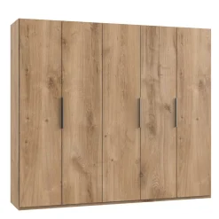 Best Drehtürenschrank 5-türig Grenvana Drehtürenschränke