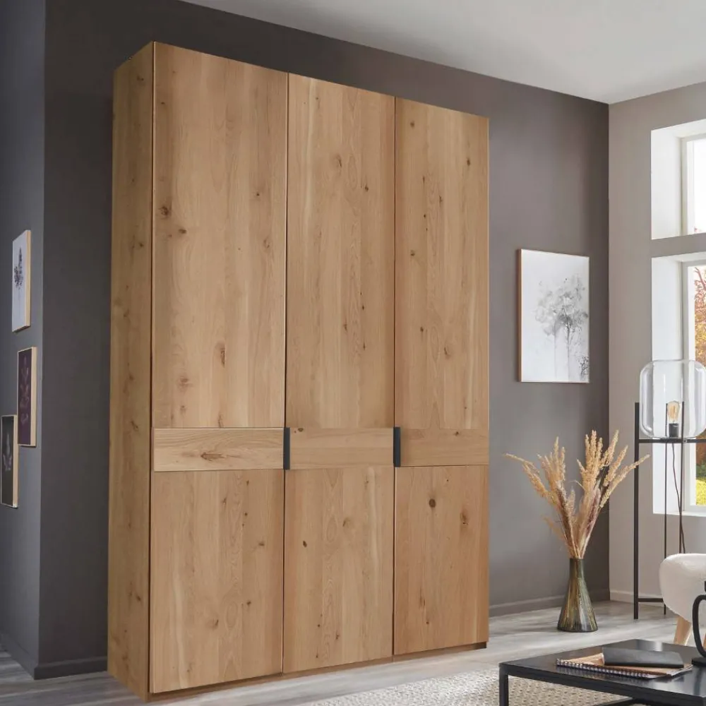 Drehtürenschrank 3-türig Tascan*Pharao24 New