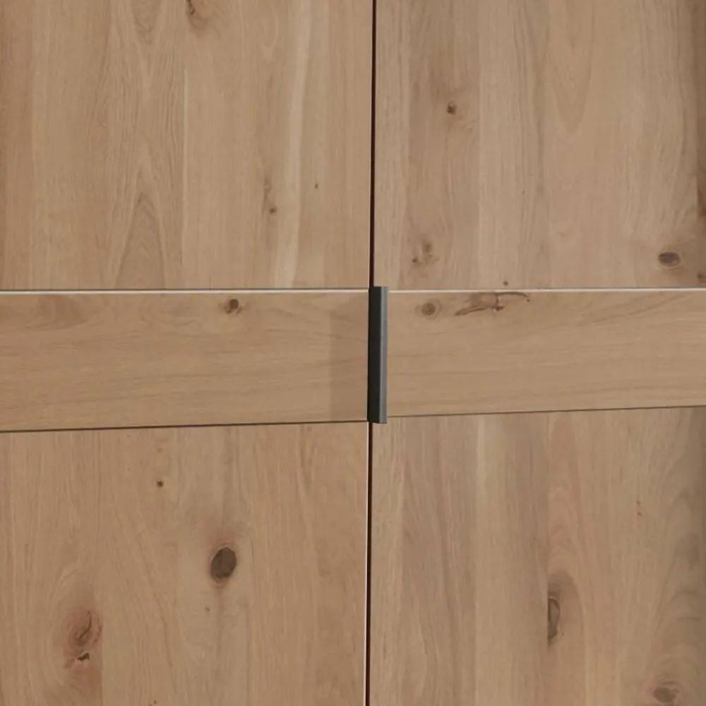 Drehtürenschrank 3-türig Tascan*Pharao24 New