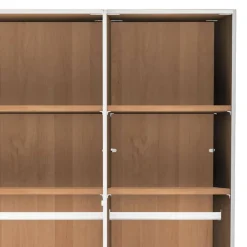 Drehtürenschrank 3-türig Tascan*Pharao24 New