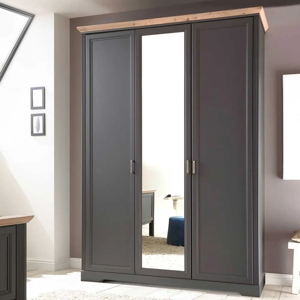 Sale Drehtürenschrank Trujano Drehtürenschränke