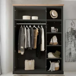 Sale Drehtürenschrank Trujano Drehtürenschränke