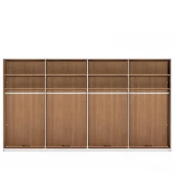 Discount Drehtürenschrank XXL Verras Drehtürenschränke