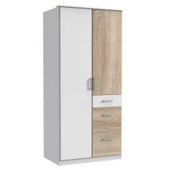 Drehtürschrank Georgia*Pharao24 Sale