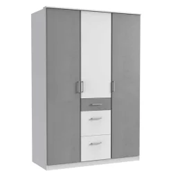 Discount Drehtürschrank Lentina Jugendkleiderschrank