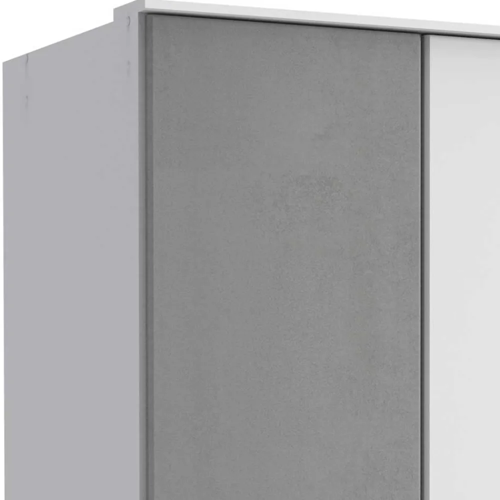 Discount Drehtürschrank Lentina Jugendkleiderschrank