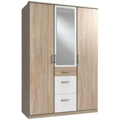 Drehtürschrank Milana*Pharao24 Online