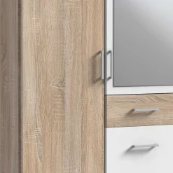 Drehtürschrank Milana*Pharao24 Online