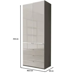 Drehtürschrank Sanctos*Pharao24 Sale