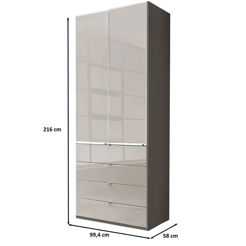 Drehtürschrank Sanctos*Pharao24 Sale
