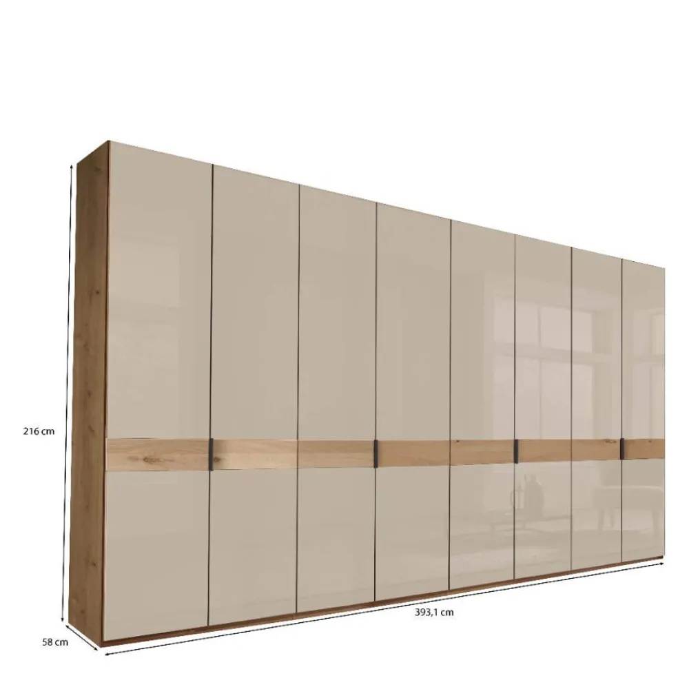 Discount Drehtürschrank Viramiru Drehtürenschränke