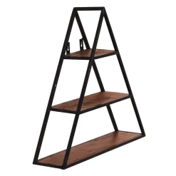 Sale Dreieck Regal India Hängeregale|Wohnzimmerregale