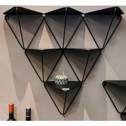 Sale Dreieck Regale Adjoma Hängeregale|Wandregale