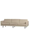 Dreier Sofa Beige Catanias*Pharao24 Hot