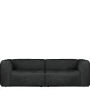 Outlet Dreier Sofa Joha Wohnzimmercouch|3 Sitzer Sofa