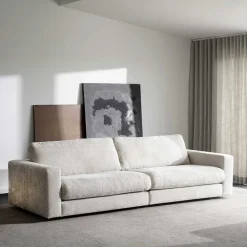 Sale Dreier Sofa Stokes Wohnzimmercouch|Einzelsofa