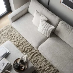 Sale Dreier Sofa Stokes Wohnzimmercouch|Einzelsofa
