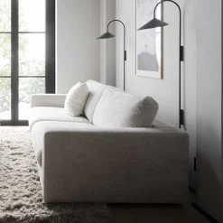 Sale Dreier Sofa Stokes Wohnzimmercouch|Einzelsofa