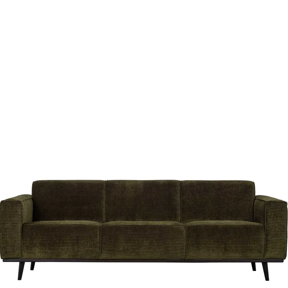 Dreisitzer Cord Sofa Fitty*Pharao24 Best