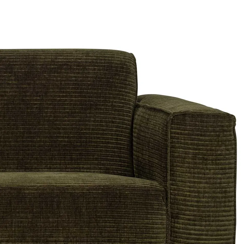 Dreisitzer Cord Sofa Fitty*Pharao24 Best