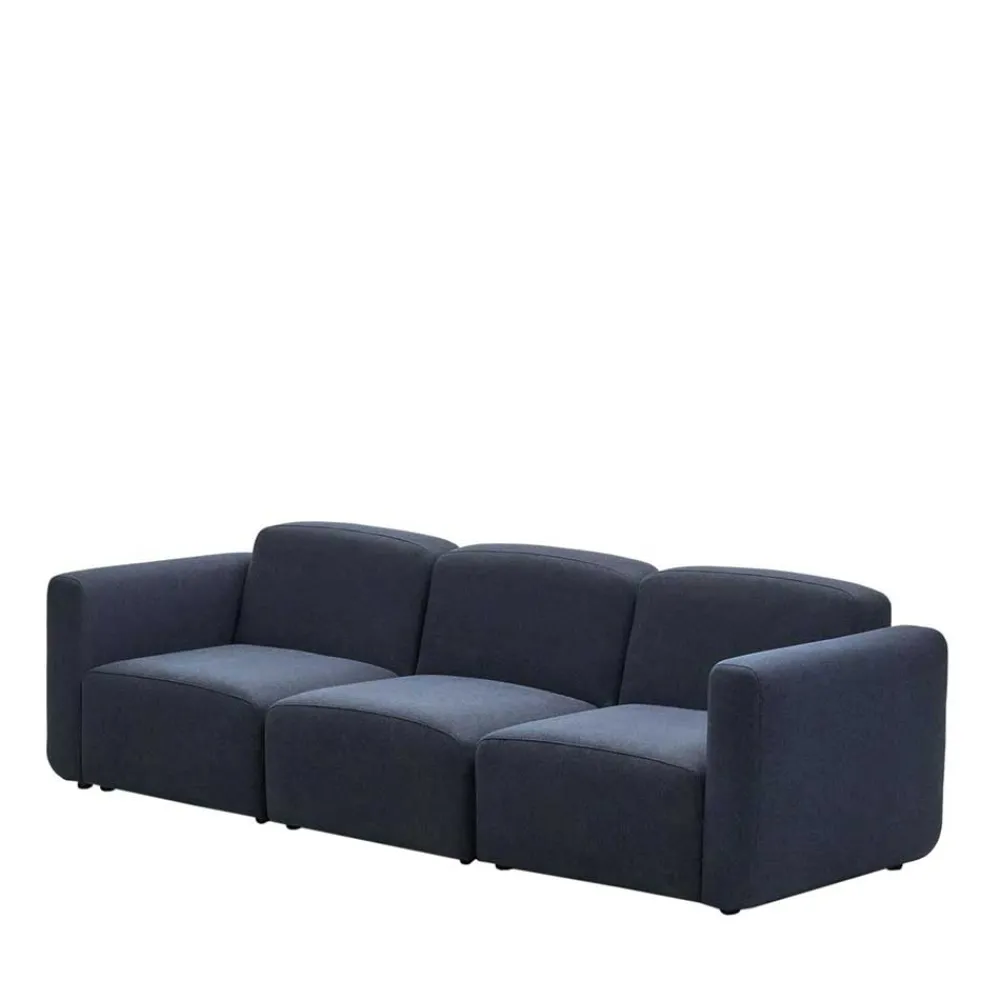 Discount Dreisitzer Couch Badryca Modulsofas