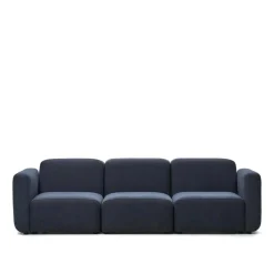 Discount Dreisitzer Couch Badryca Modulsofas