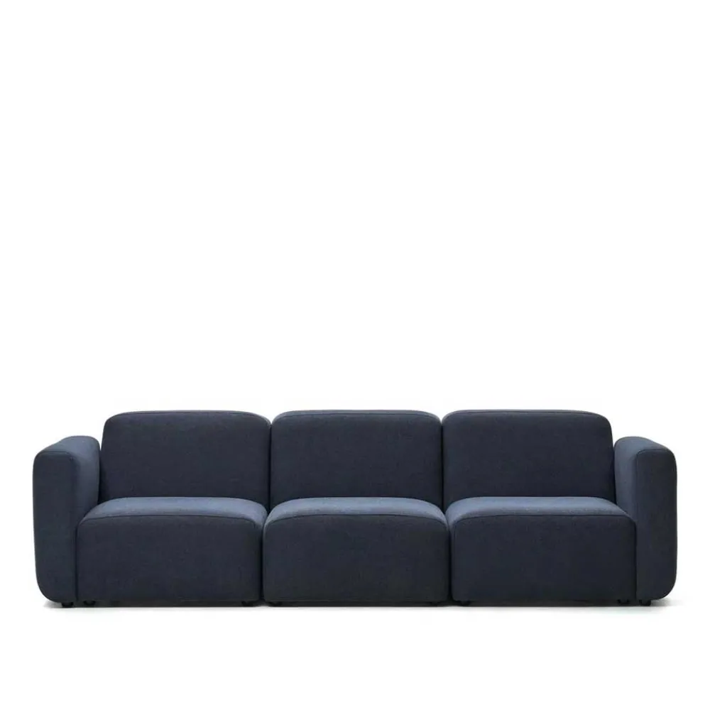 Discount Dreisitzer Couch Badryca Modulsofas