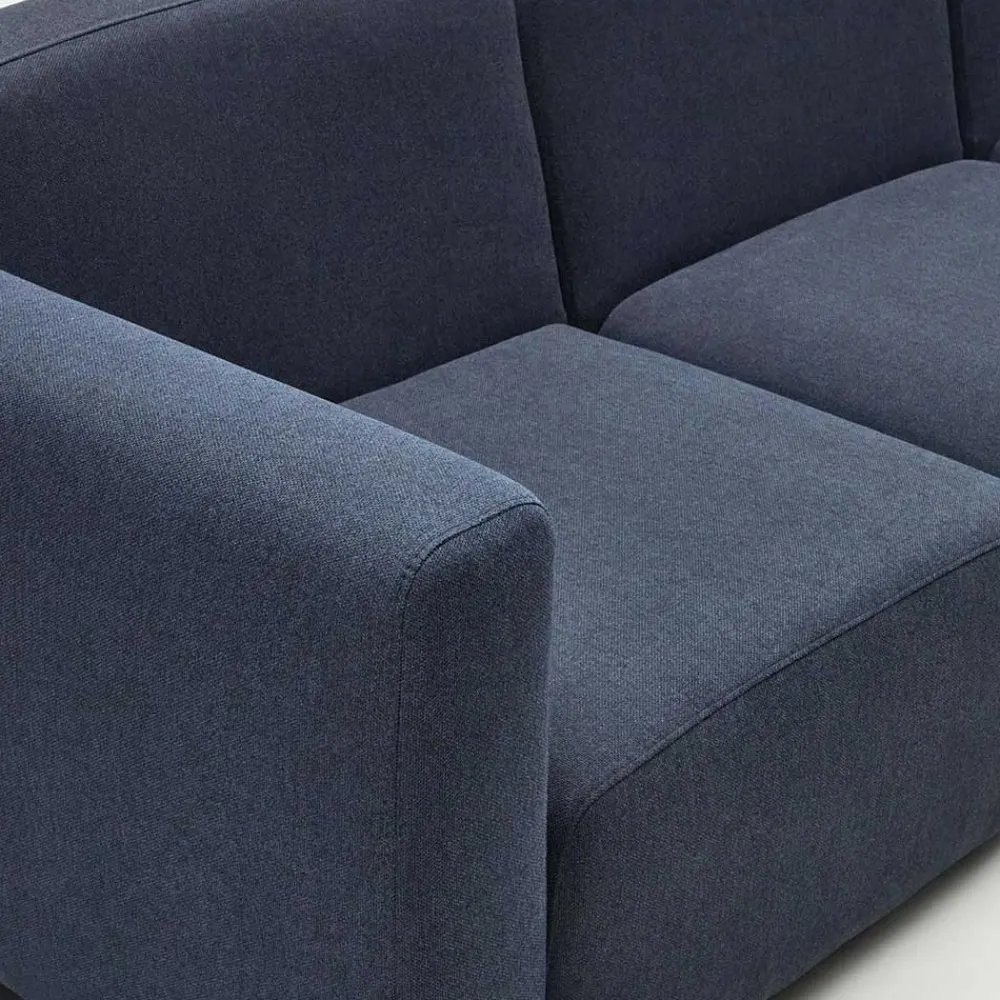 Discount Dreisitzer Couch Badryca Modulsofas