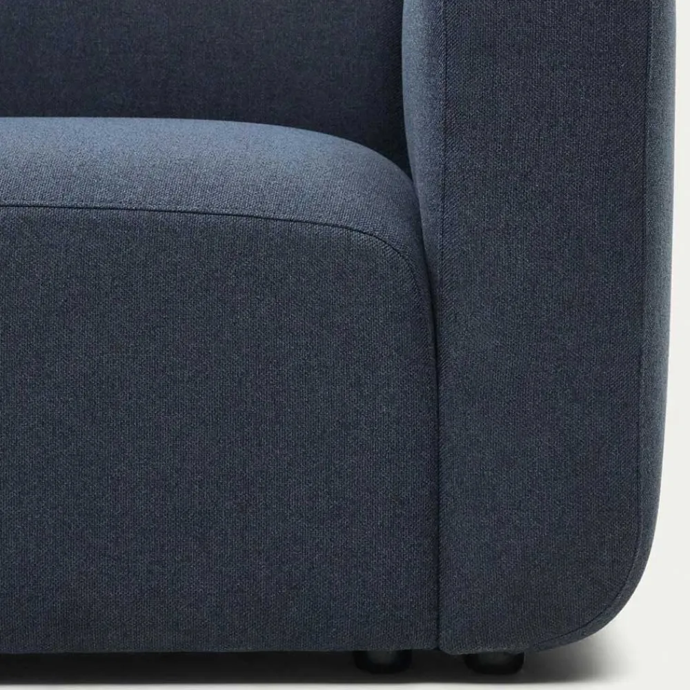 Discount Dreisitzer Couch Badryca Modulsofas