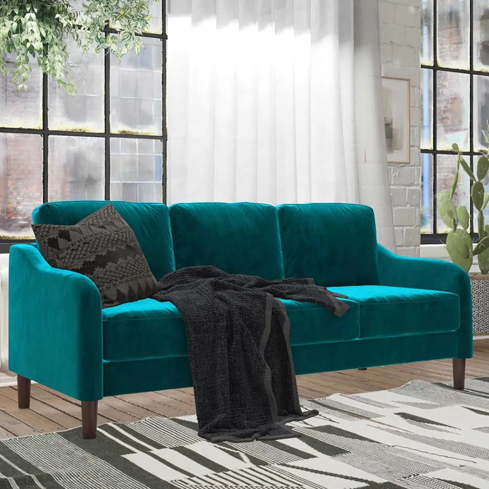 Discount Dreisitzer Couch Gerrit 3 Sitzer Sofa
