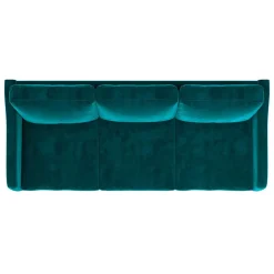 Discount Dreisitzer Couch Gerrit 3 Sitzer Sofa