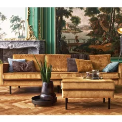 Outlet Dreisitzer Couch Habanas Polstermöbel|Wohnzimmercouch