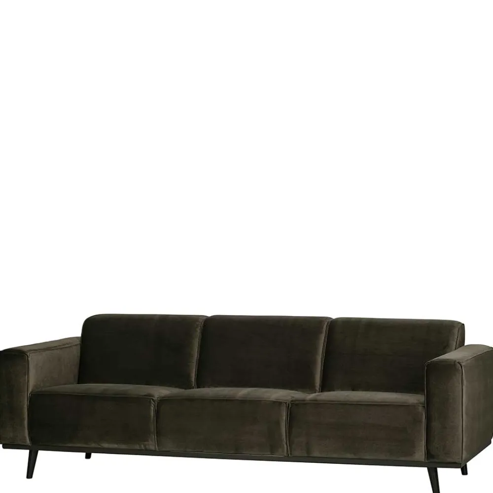 Hot Dreisitzer Couch Kiana 3 Sitzer Sofa