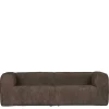 Dreisitzer Couch Locardos Wohnzimmercouch|3 Sitzer Sofa