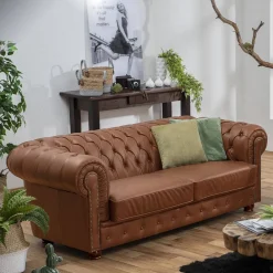 Dreisitzer Couch Mensema*Pharao24 New