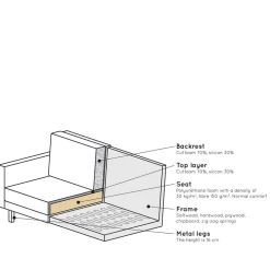 Dreisitzer Couch Opinaro*Pharao24 Clearance