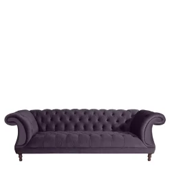 Outlet Dreisitzer Couch Rotonda Wohnzimmercouch|3 Sitzer Sofa