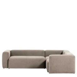 New Dreisitzer Ecksofa Slobozia 3 Sitzer Sofa