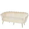 Hot Dreisitzer Moleda 3 Sitzer Sofa