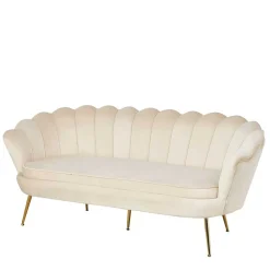 Hot Dreisitzer Moleda 3 Sitzer Sofa