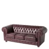 Dreisitzer Sofa Chesterfield Zaisan*Pharao24 Online