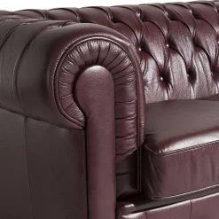 Dreisitzer Sofa Chesterfield Zaisan*Pharao24 Online