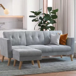 Dreisitzer Sofa Duben*Pharao24 New