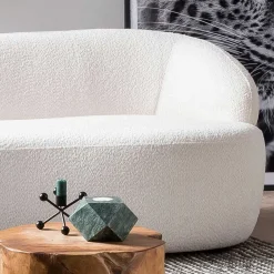 Outlet Dreisitzer Sofa Estreviu 3 Sitzer Sofa