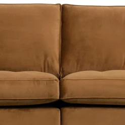 Outlet Dreisitzer Sofa Habanas Wohnzimmercouch|3 Sitzer Sofa