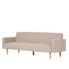 Dreisitzer Sofa Imilia 3 Sitzer Sofa|Schlafsofas