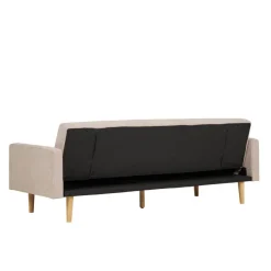 Dreisitzer Sofa Imilia 3 Sitzer Sofa|Schlafsofas