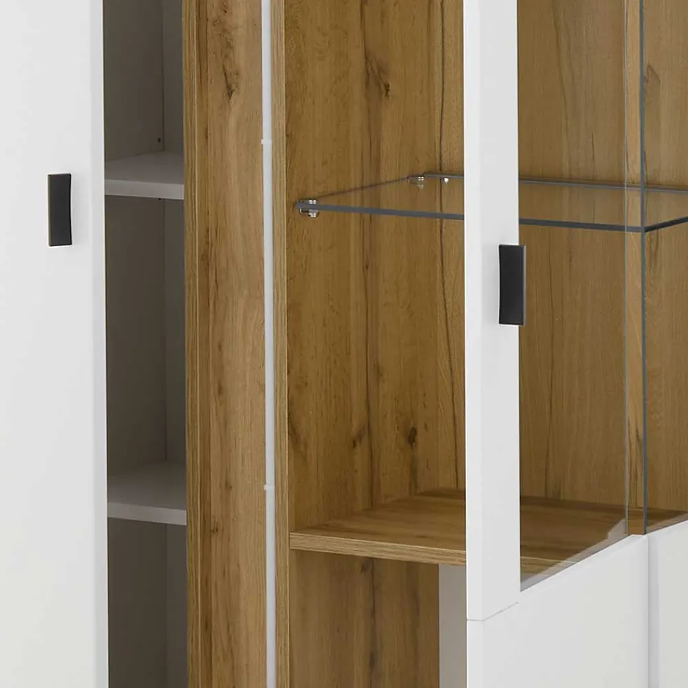 Dreiteilige Wohnwand Luzillo*Pharao24 Online