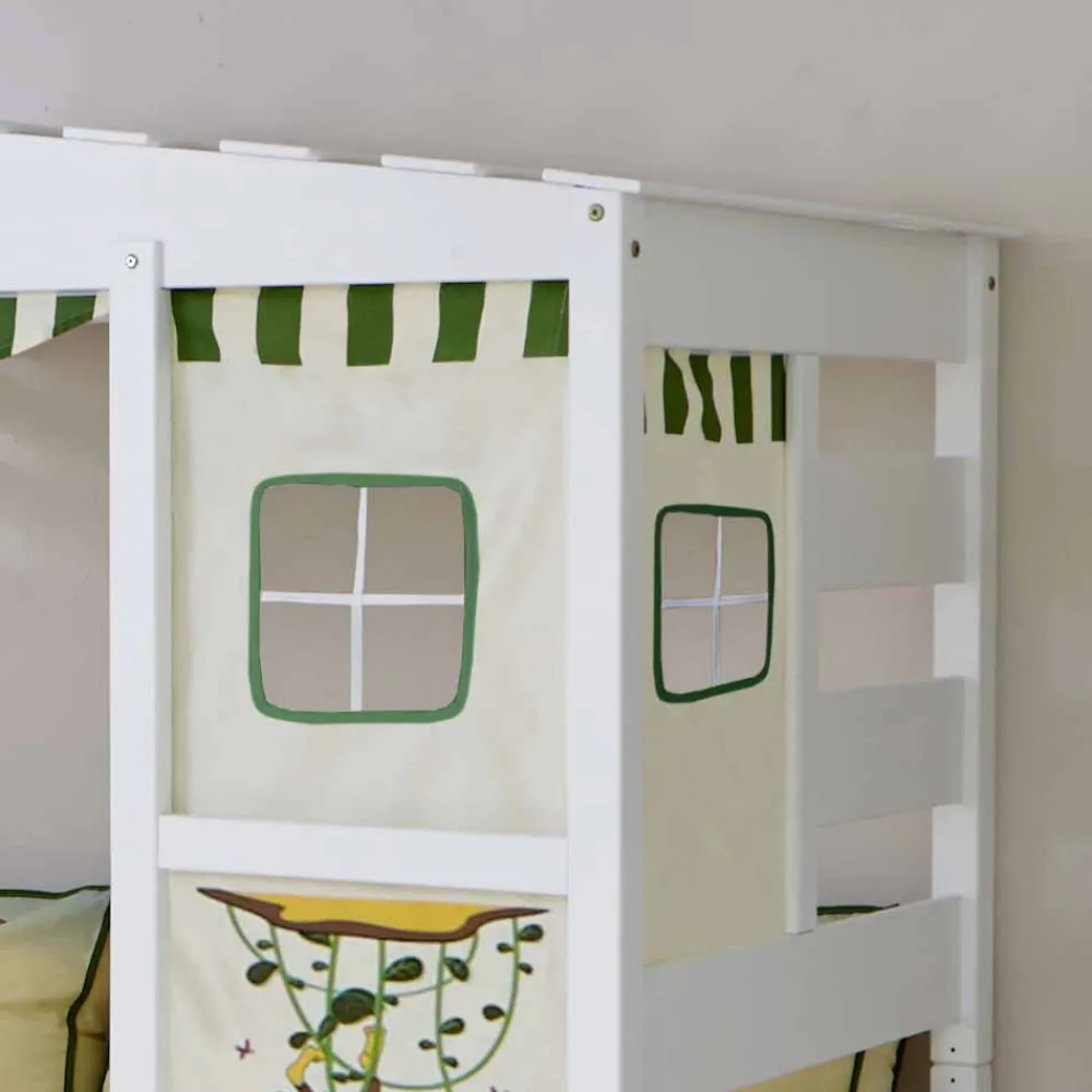 Sale Dschungel Kinderbett Tauranga Kinder Spielbetten|Kinderbetten